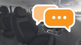 Weitere Informationen zu der Sitztaufteilung Ihres Fahrzeuges