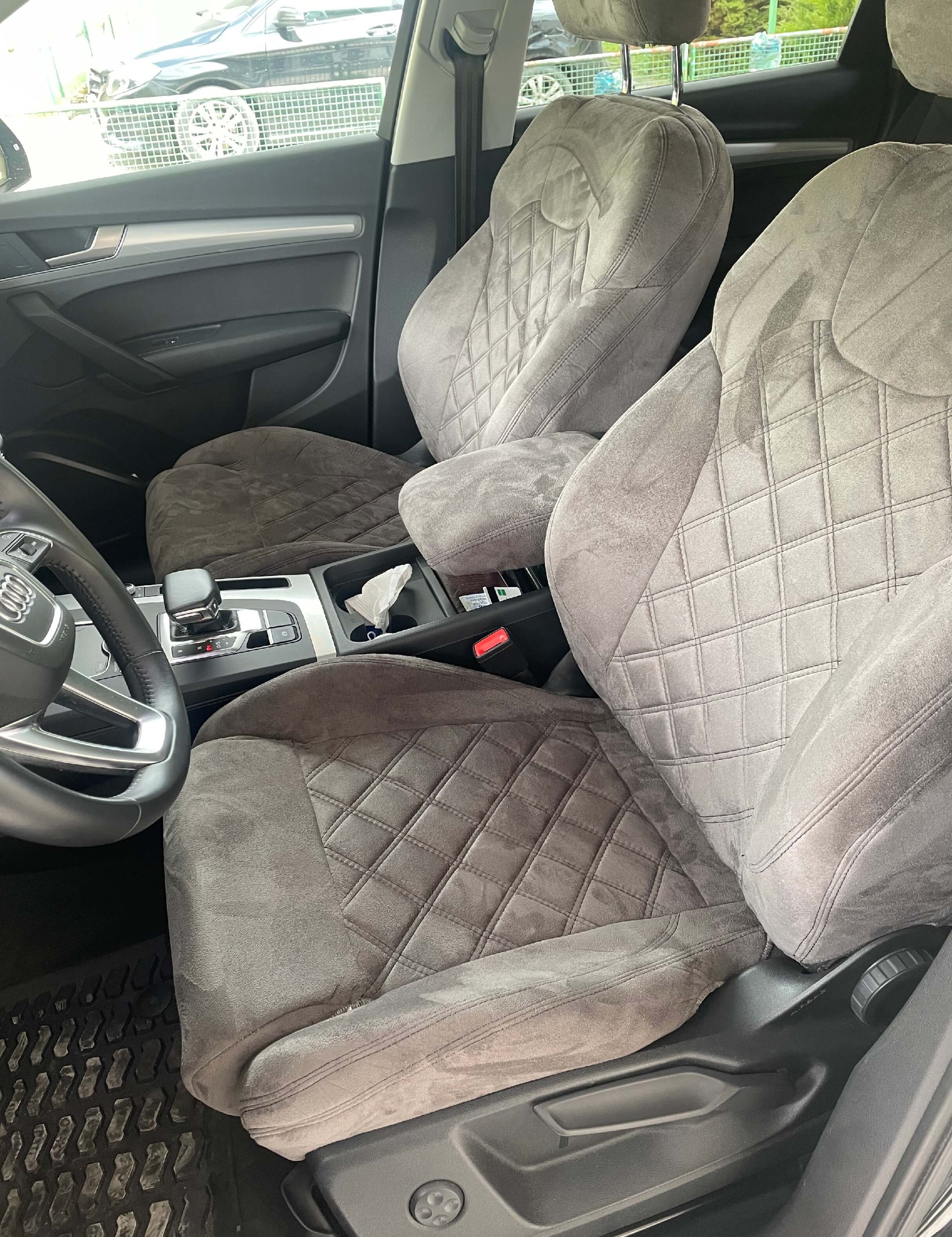 Audi Q5 Fy Passende Sitzbezuege
