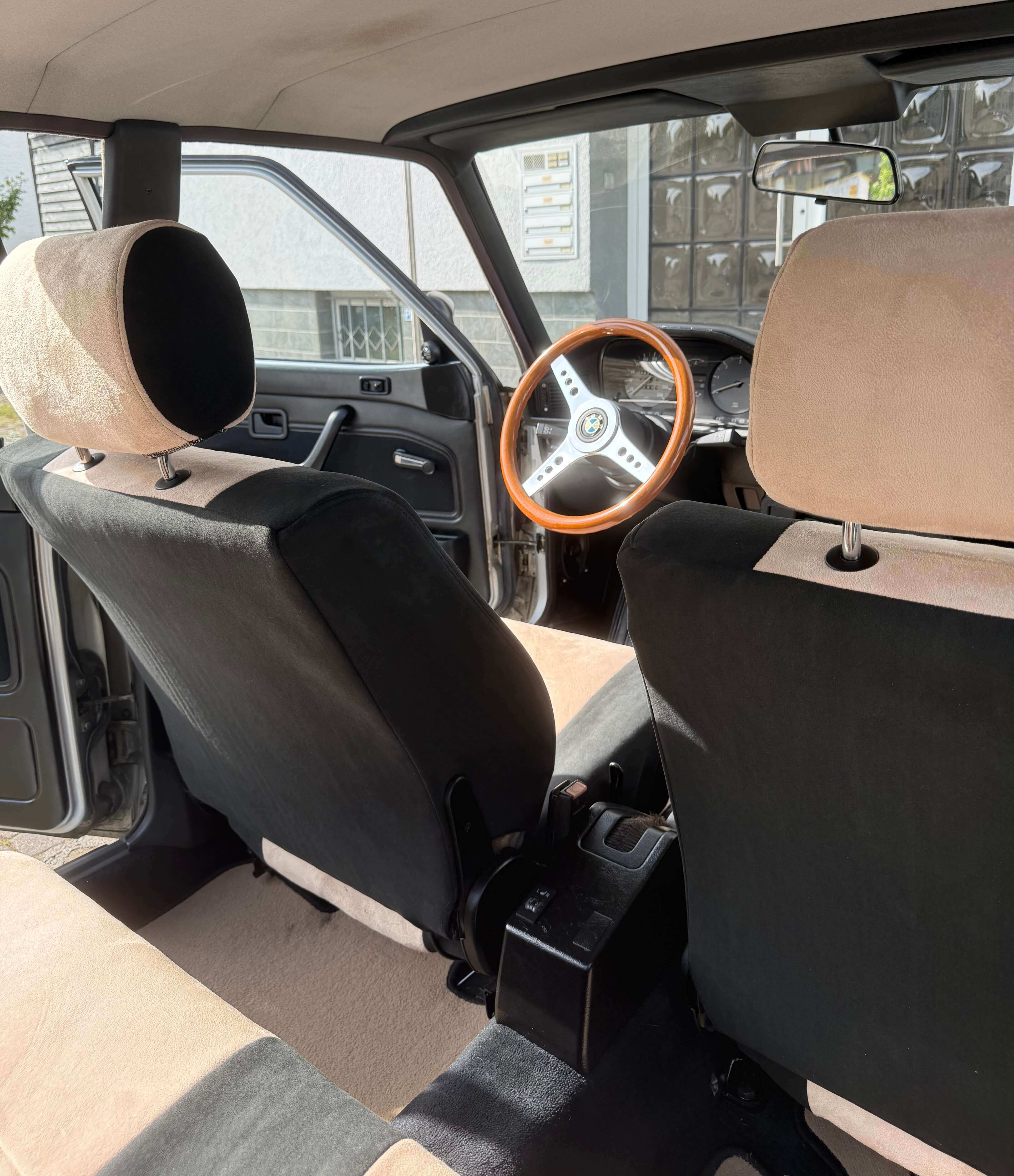 Bmw E28 Youngtimer Autositzbezuege Nach Mass