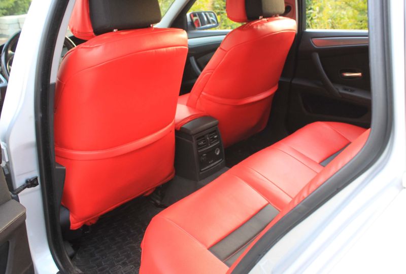 BMW E61 Auto Sitzbezuege Nach Mass