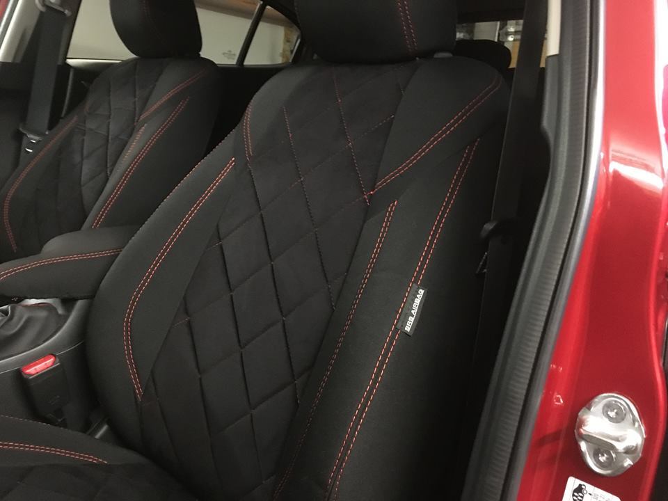 Mazda 3 Bl Autositzbezüge Nach Mass 1