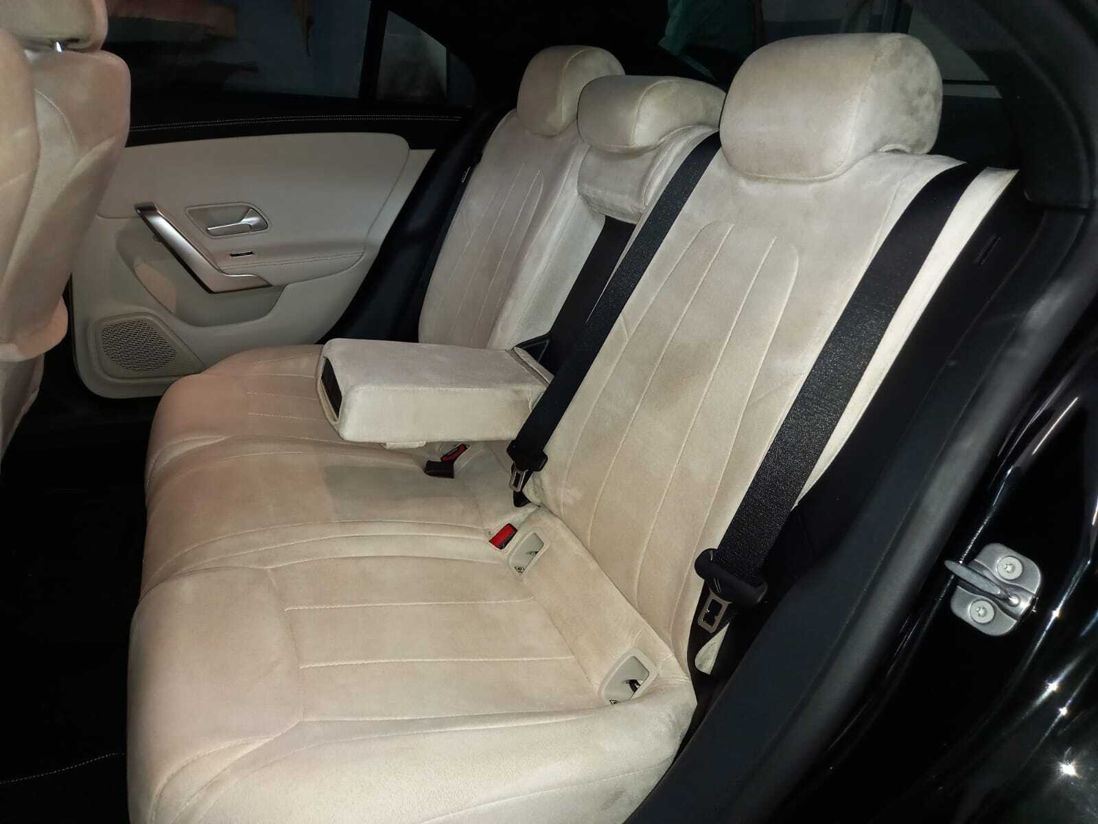Mercedes Benz Cla Design Sitzbezuege