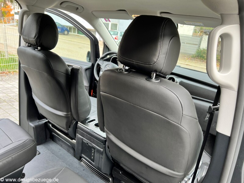 Mercedes Benz V Klasse Sitzbezuege