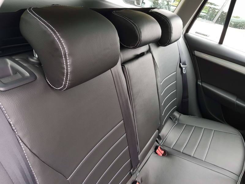 Skoda Octavia Auto Sitzbezuege