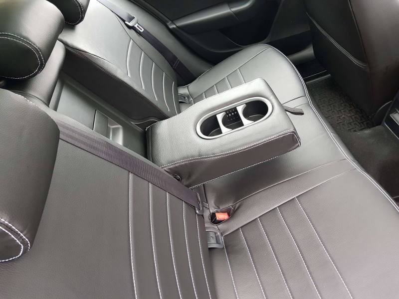 Skoda Octavia Autositzbezuege Nach Mass
