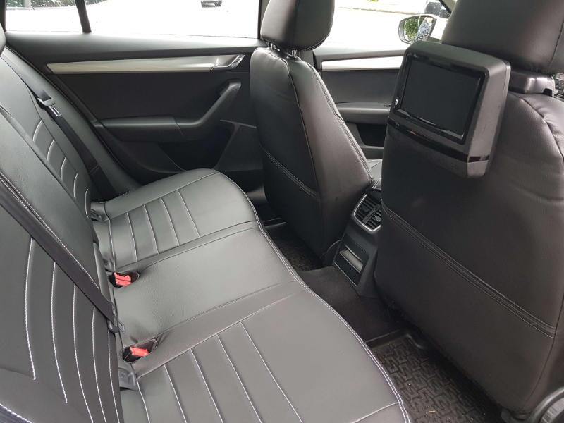 Skoda Octavia Schonbezuege