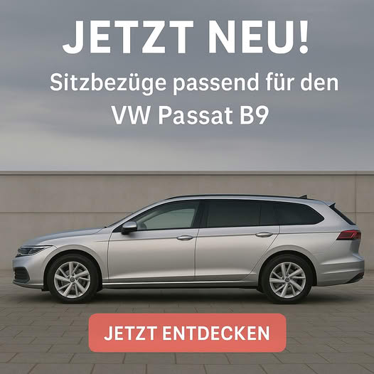 Vw Passat B9 Sitzbezuege Galeriefoto
