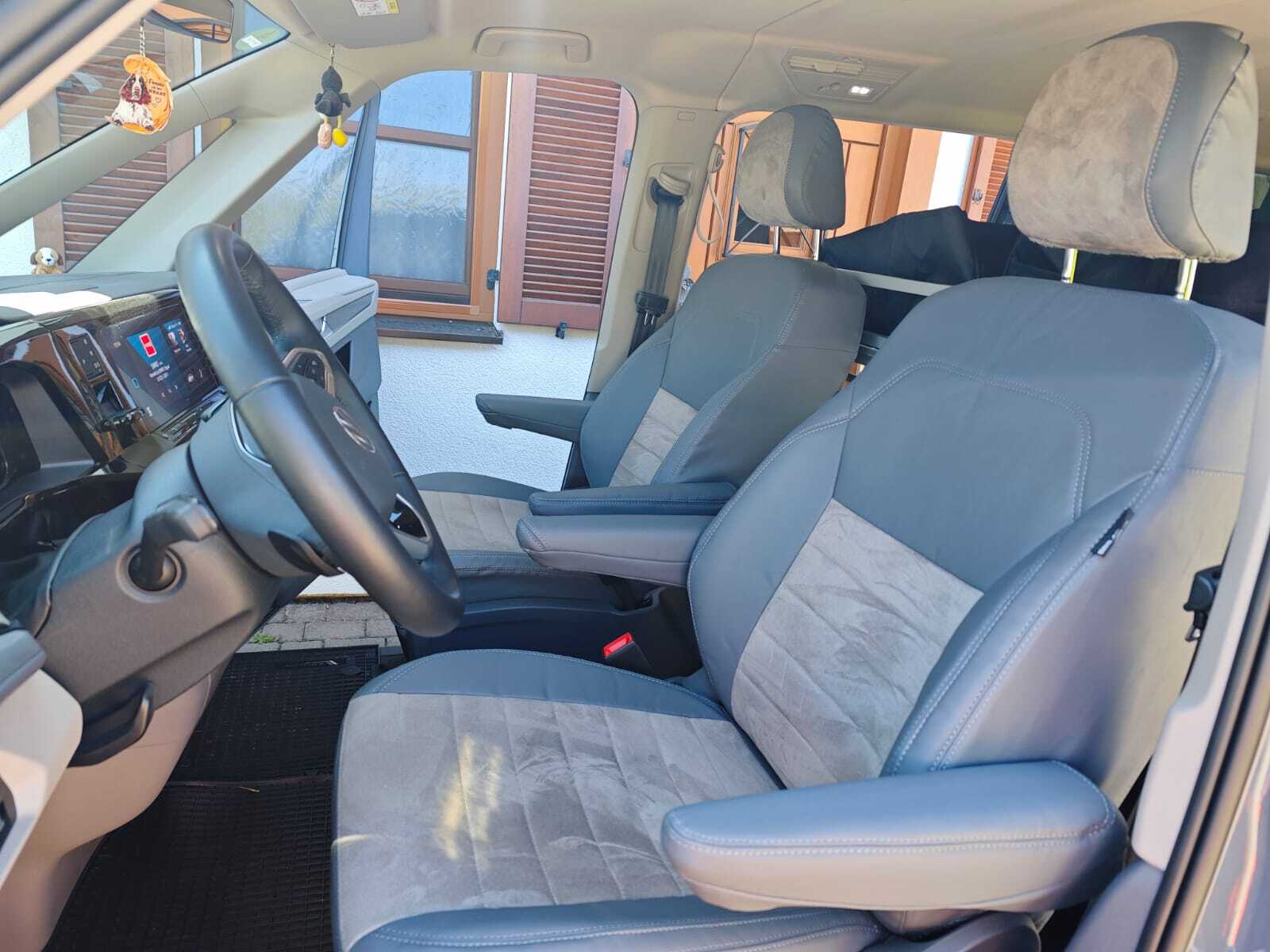 Vw T7 Auto Sitzbezuege