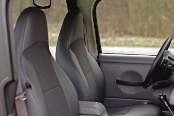 Jeep Wrangler TJ Autositzbezuege