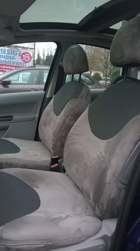 Citroen C3 Autositzbezuege