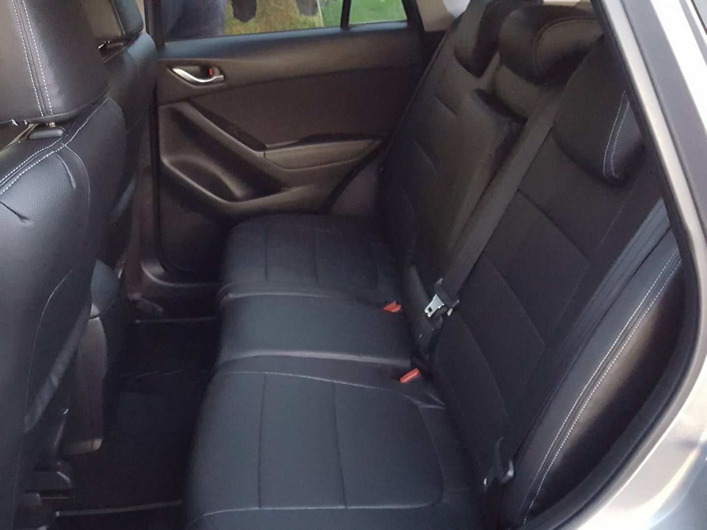 Mazda Cx5 Auto Sitzbezuege