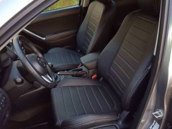 Mazda Cx5 Autositzbezuege Lederlook Nach Mass
