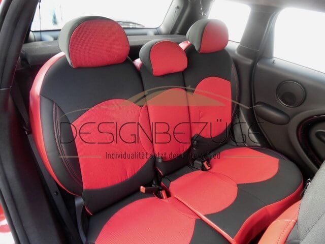 Mini Cooper Countryman Autositzbezuege Nach Mass 6