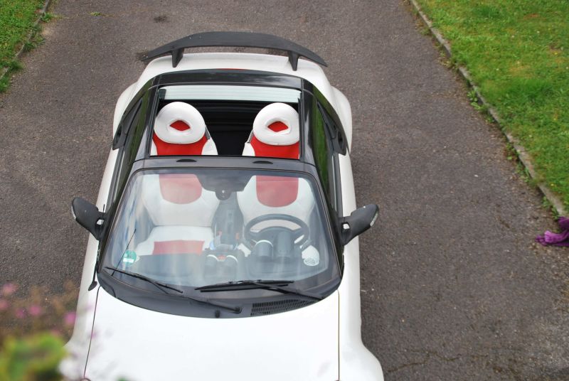 SMART Roadster Autositzbezuege Nach Mass 3