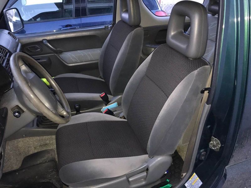 Suzuki Jimy Autositzbezuege