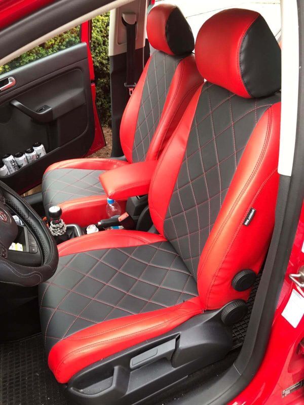 VW Golf Plus Autositzbezuege