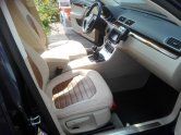 VW Passat B7 Autositzbezuege