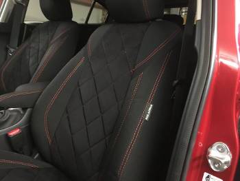 MAZDA 3 BL Autositzbezüge nach Mass