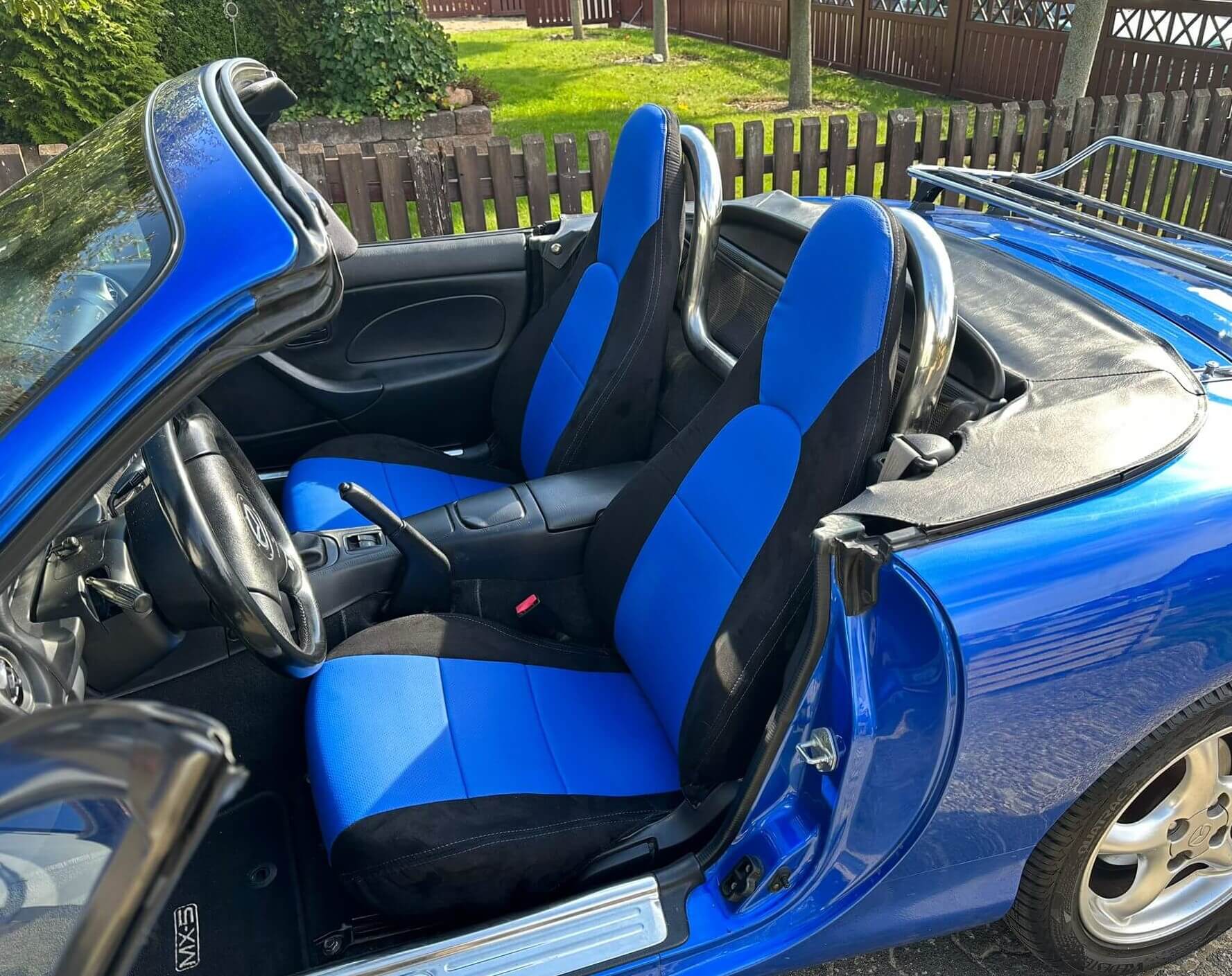 Autositzbezüge passend für FORD B-MAX Autositzbezüge passend für FORD B-MAX