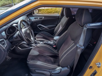 Hyundai Veloster Sitzbezüge