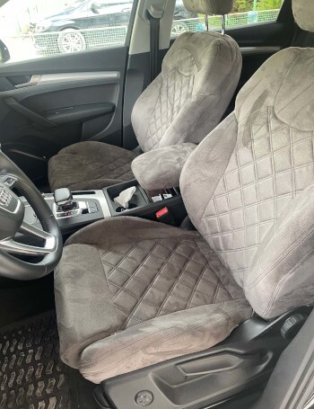 Audi Q5 FY Kundenprojekt