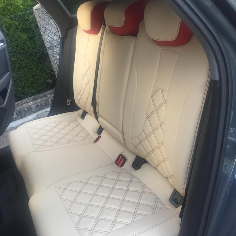 Audi A3 Sportback Leder Sitzbezuege