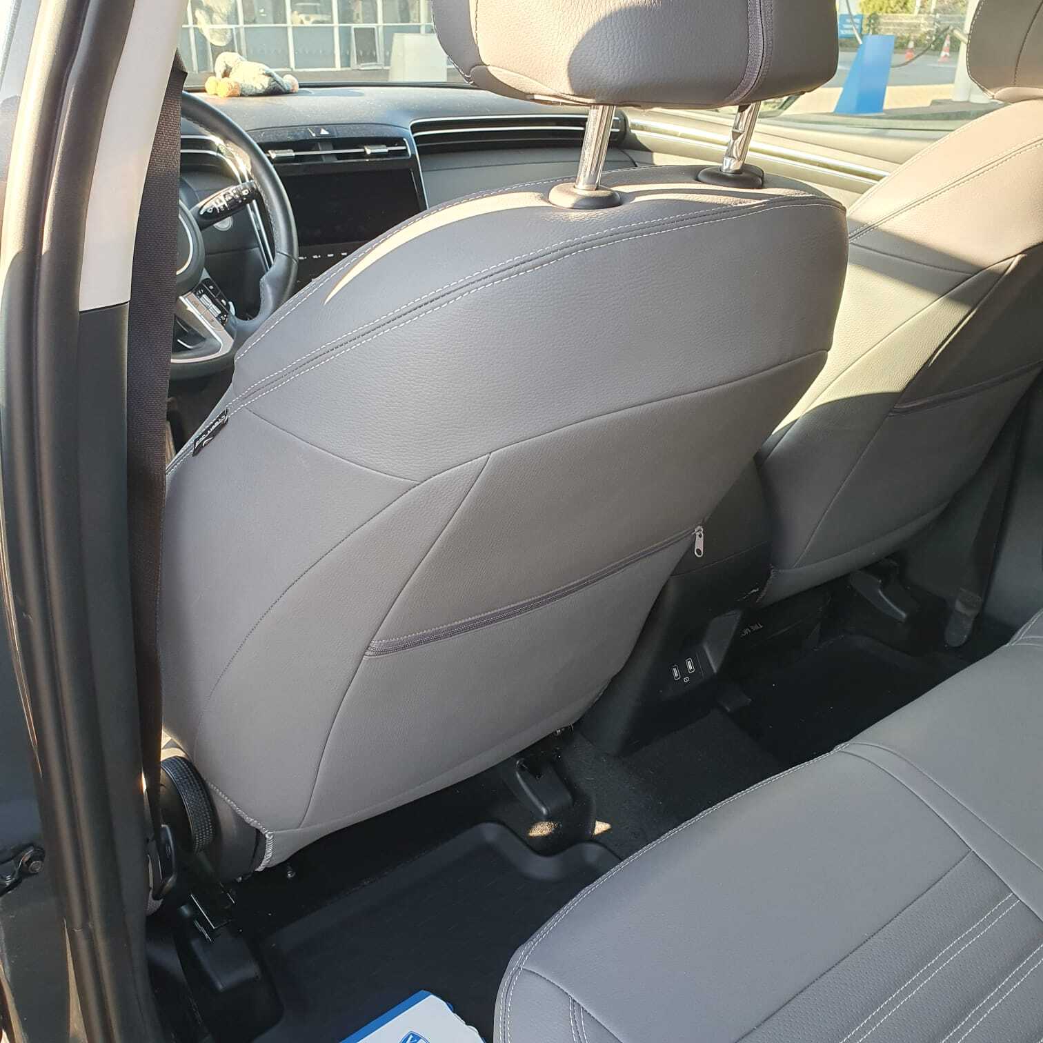 Hyundai Tucson Nx4 Auto Sitzbezuege