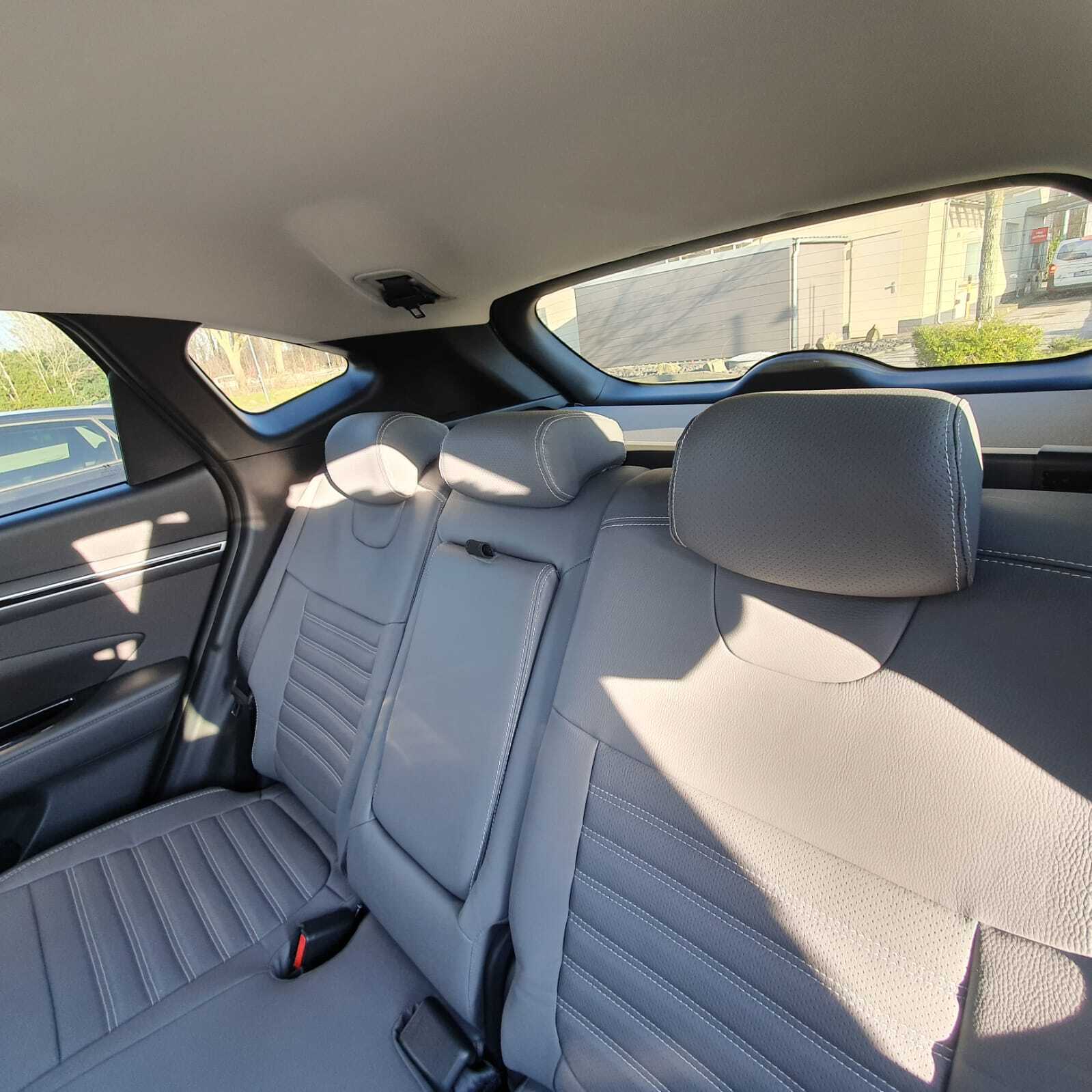 Hyundai Tucson Sitzbezuege Nach Mass