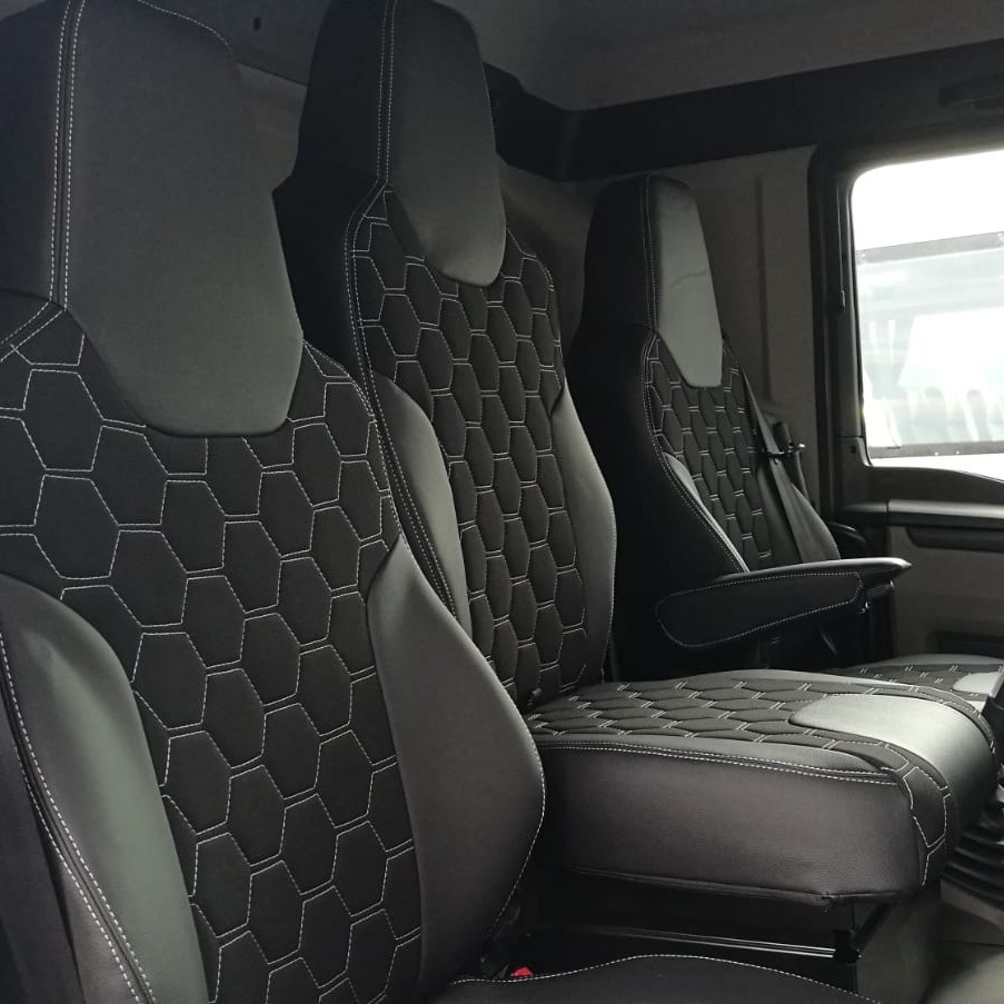 Lkw Innenraum Sitzbezuege Nach Mass