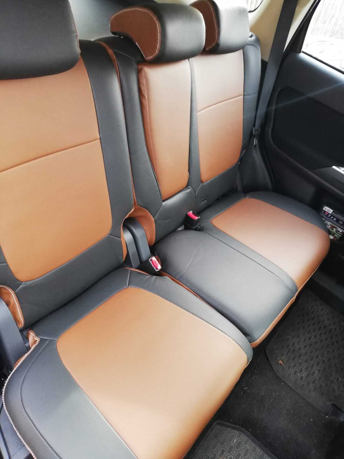 Mitsubishi Outlander Auto Sitzbezuege