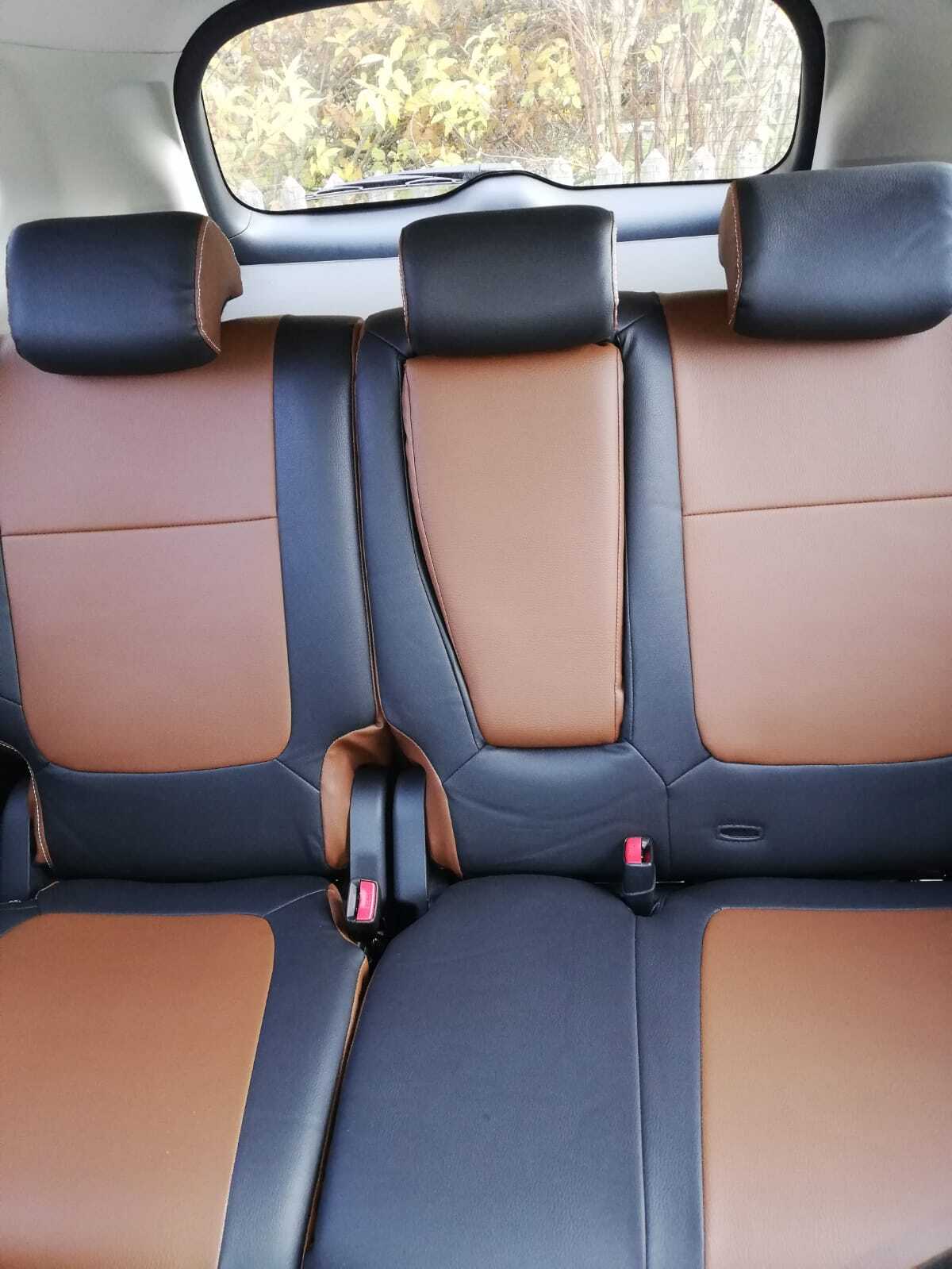 Mitsubishi Outlander Sitzbezuege Nach Mass