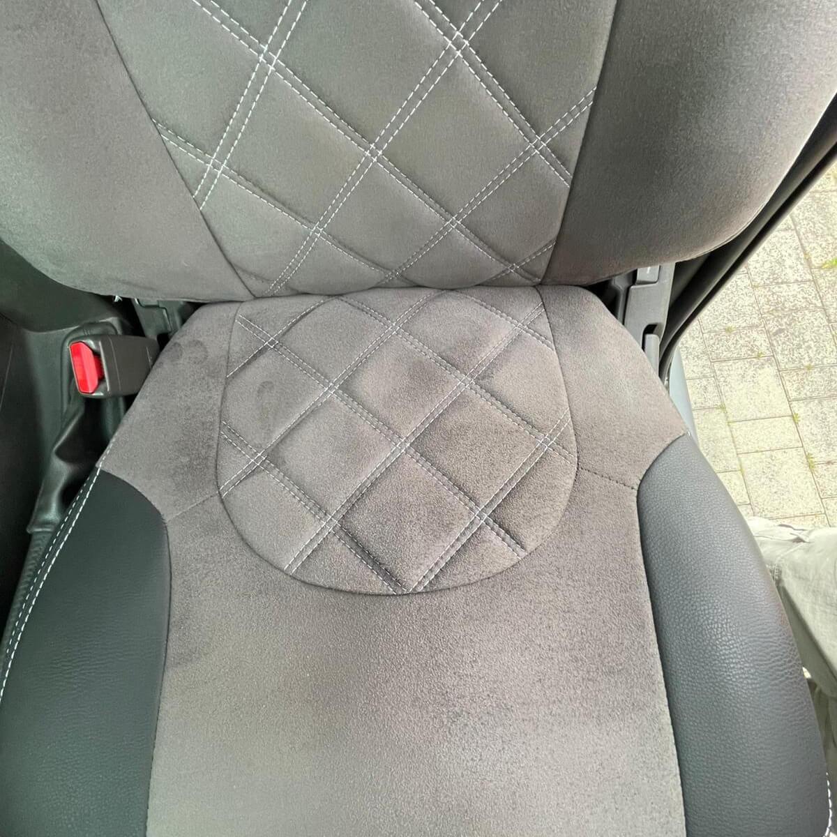 Nissan Navara Autositzbezuege