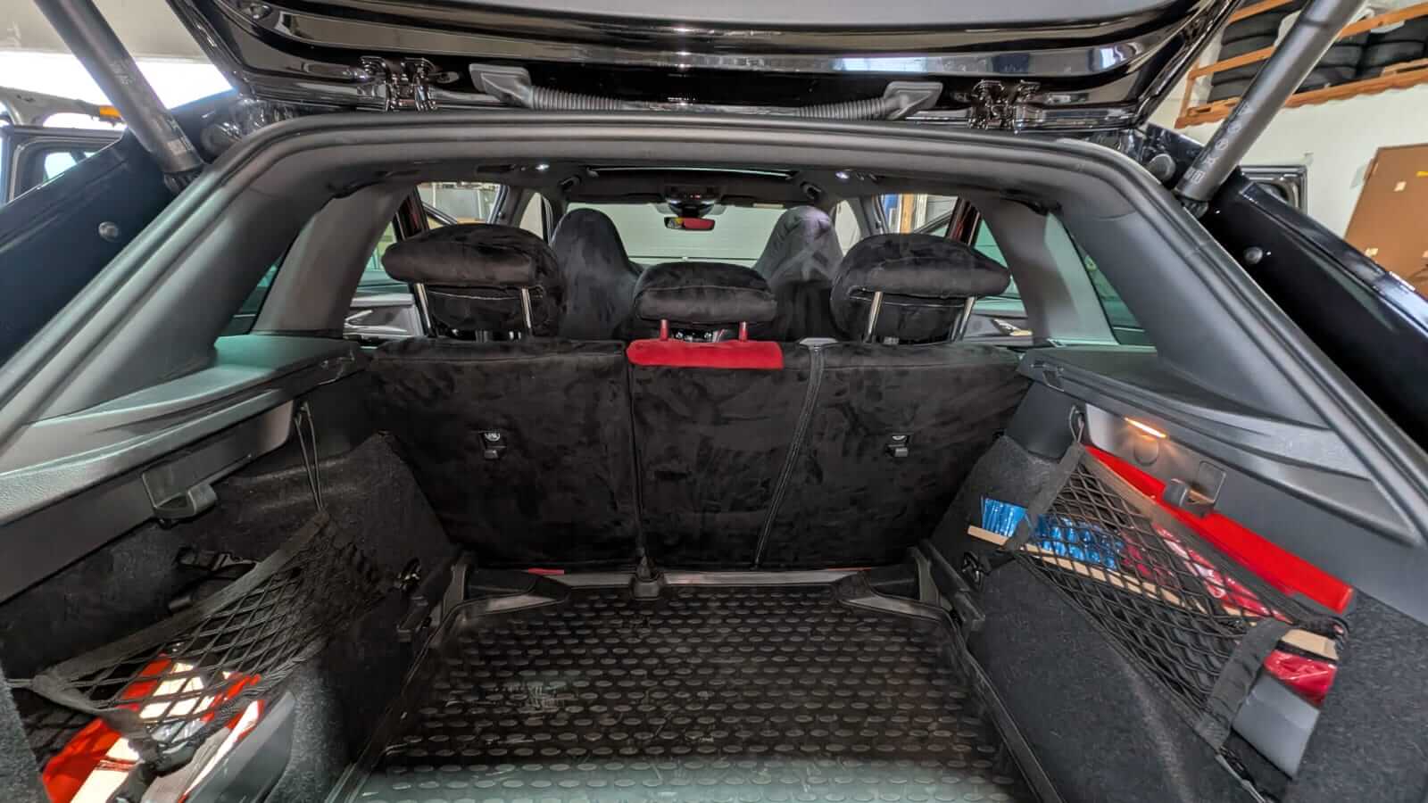 Skoda Kamiq Monte Carlo Ruecksitze Sitzbezuege Nach Mass Detail