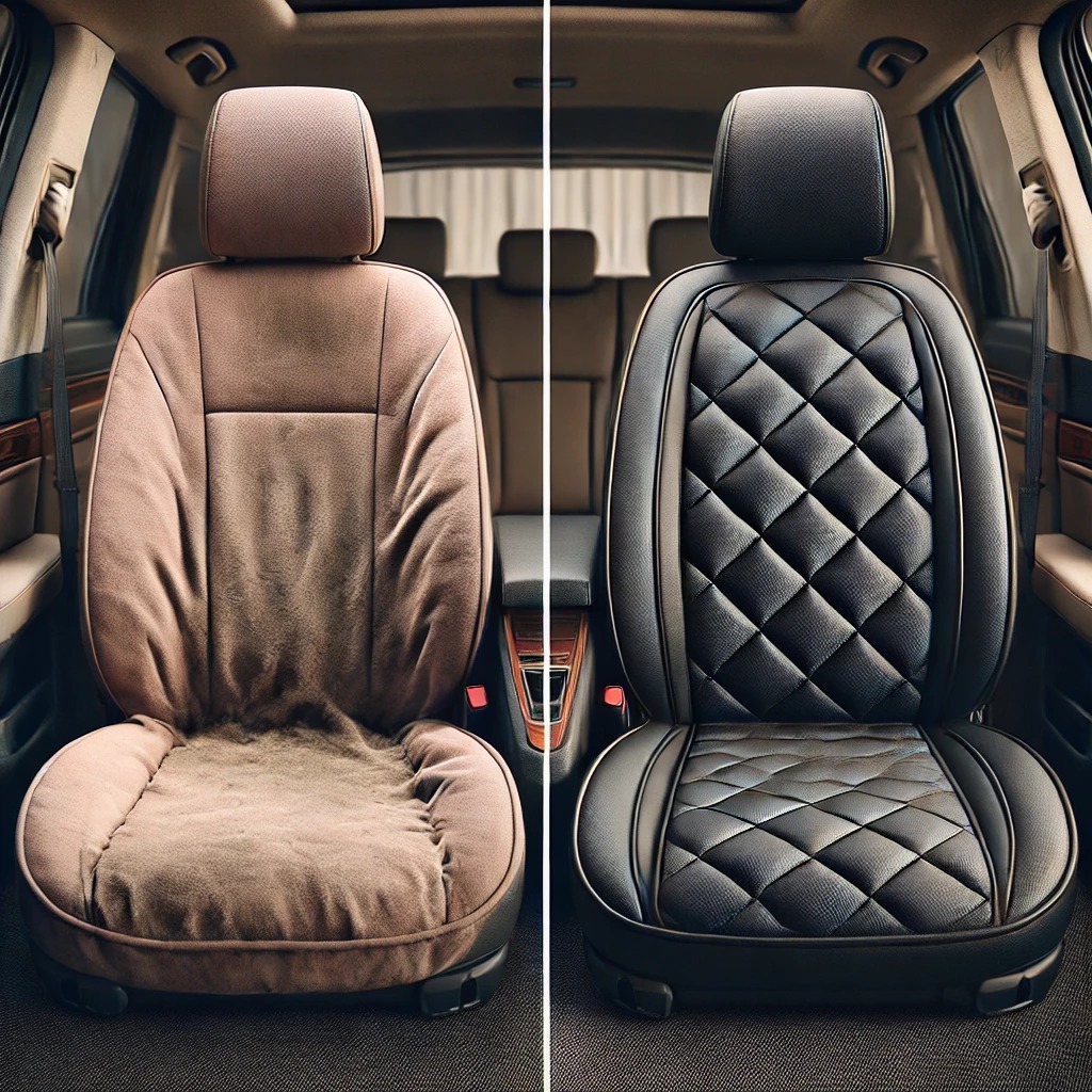 Vorteile Autositzbezuege Nach Mass