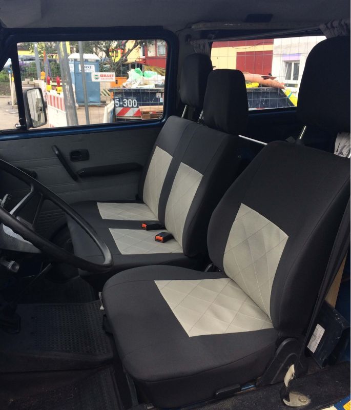 Vw T3 Autositzbezuege Nach Mass