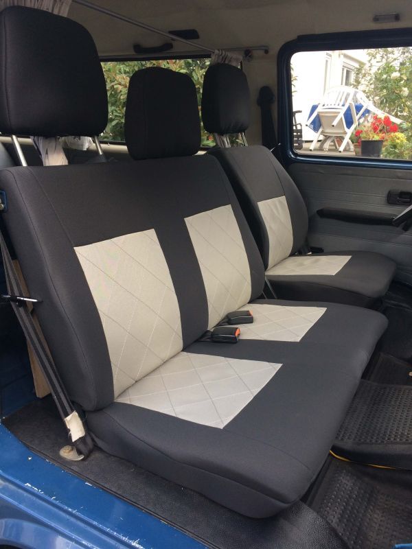 Vw T3 Autositzbezuege