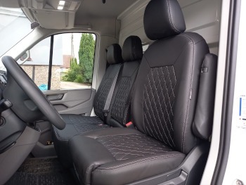 MAN TGE passende handgefertige Autositzbezüge