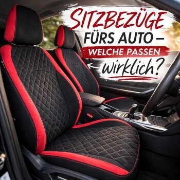 Sitzbezüge fürs Auto – welche passen wirklich?