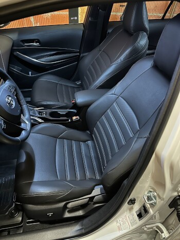 Toyota Corolla E210 passende Autositzbezüge