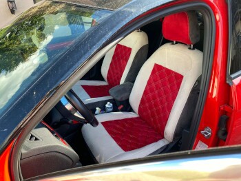 VW T-Roc passende und individuelle Autositzbezüge