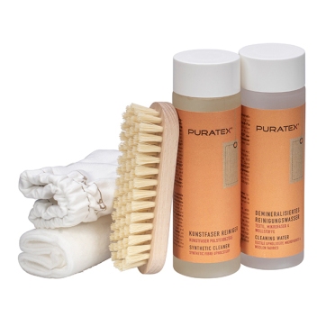 PURATEX Pflege-Set für Mikrofaser & Stoffbezüge