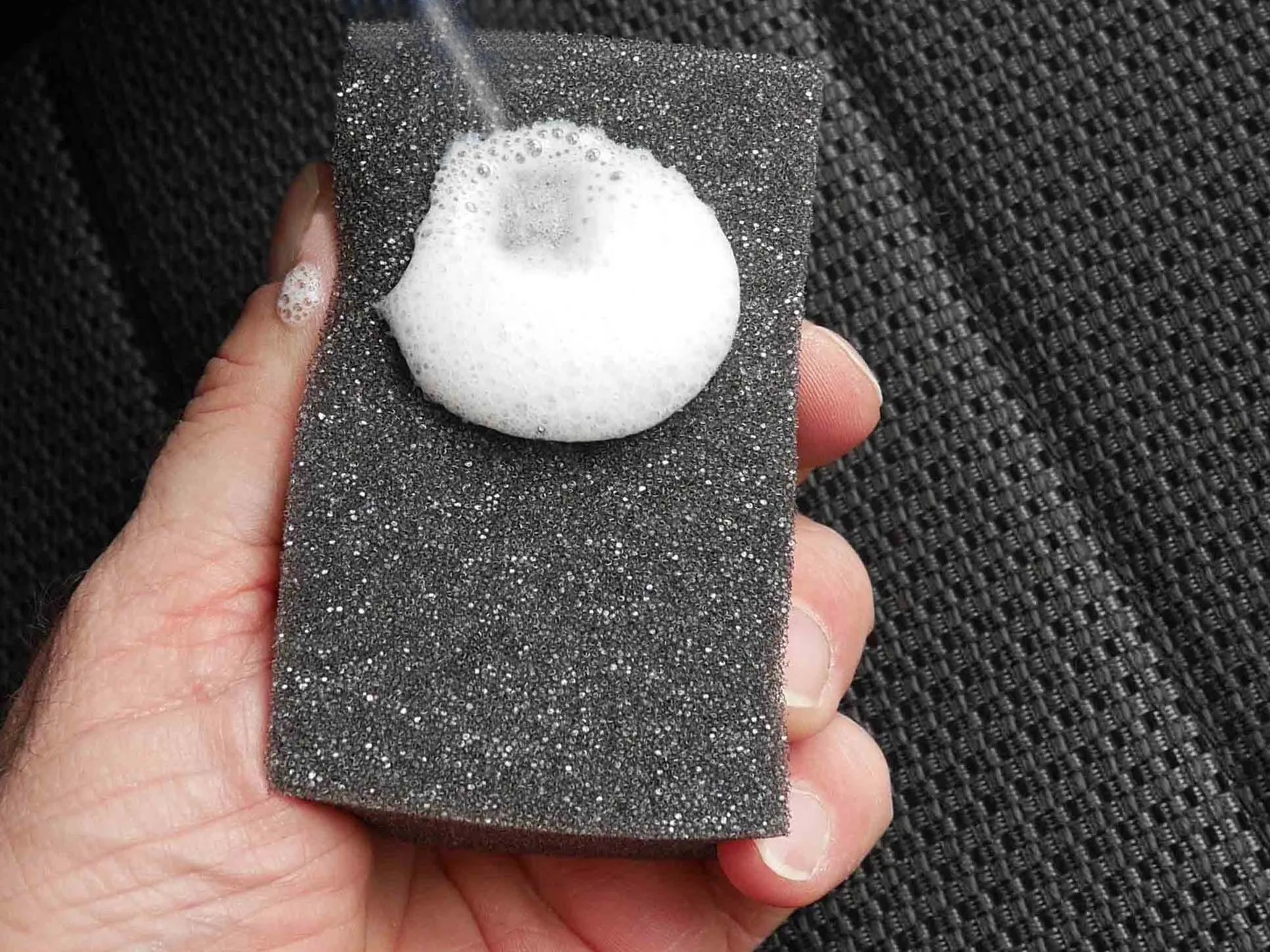 COLOURLOCK Alcantara & Textilreiniger PFLEGE-SET COLOURLOCK Alcantara & Textilreiniger PFLEGE-SET