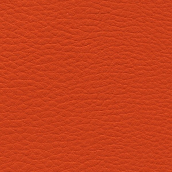 Lederlook D01 Orange