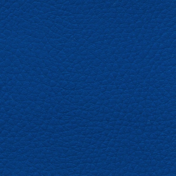 Lederlook D10 Blau