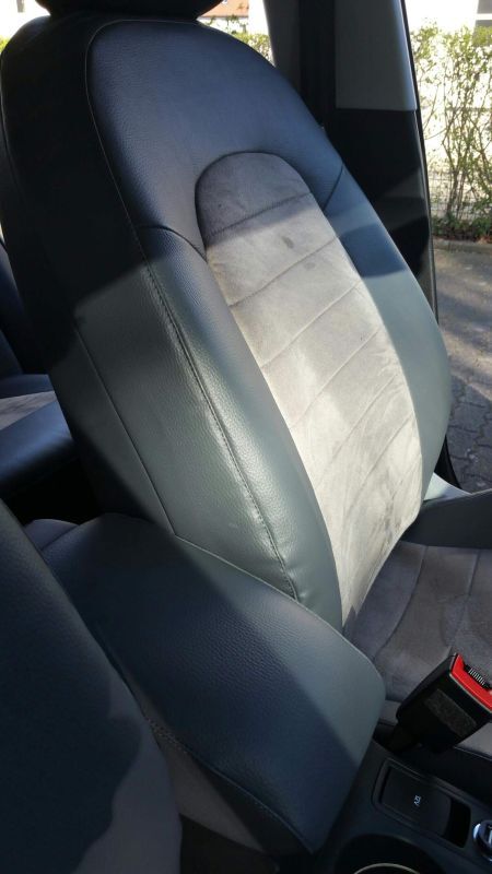 Audi Q3 Auto Sitzbezuege