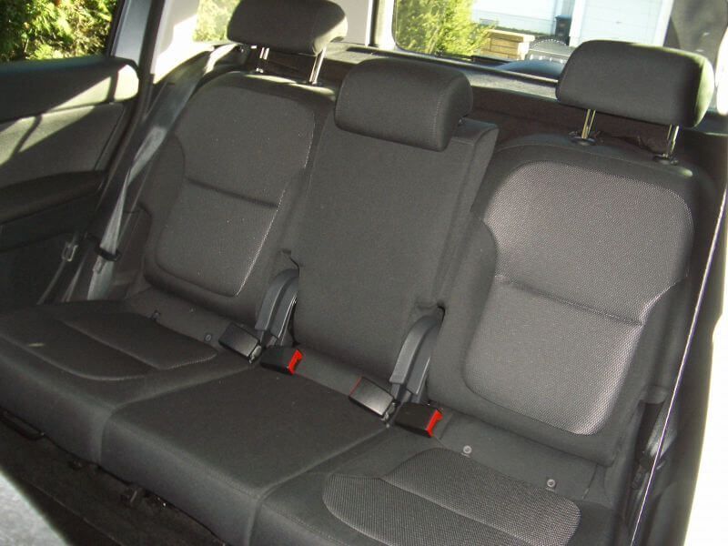 Skoda Yeti Innenraum Vor Der Montage