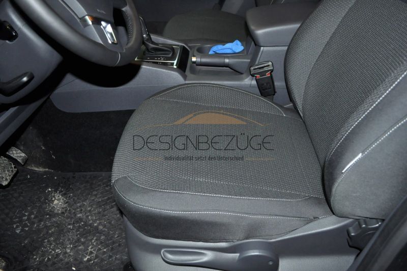 Vw Amarok Autositzbezuege Individuell