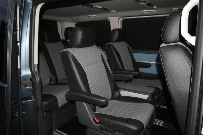 VW T5 Autositzbezge Nach Mass 2