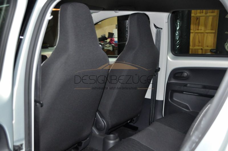 Skoda Citigo Autositzbezuege Nach Mass