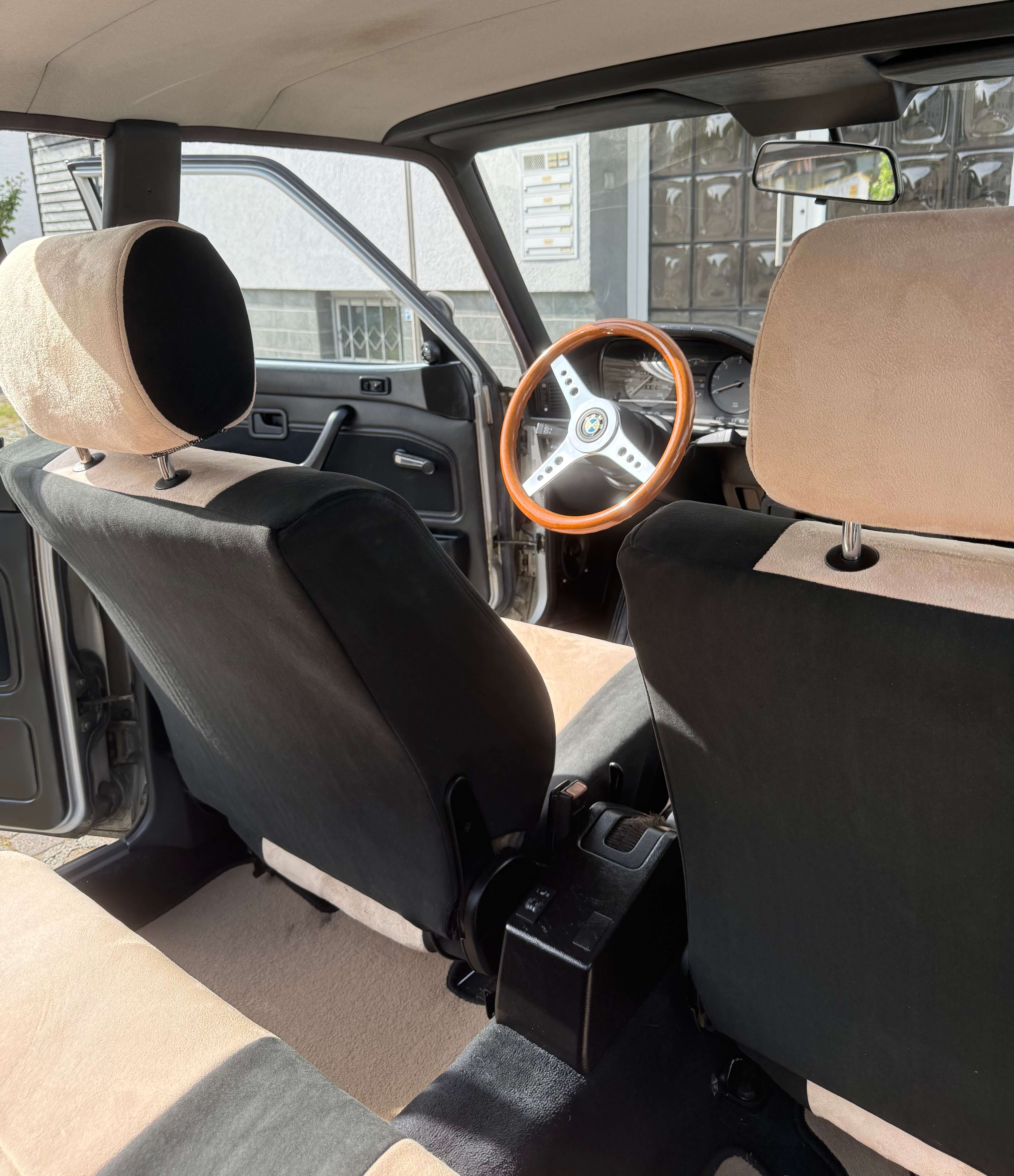 Bmw E28 Sitzbezuege Nach Mass